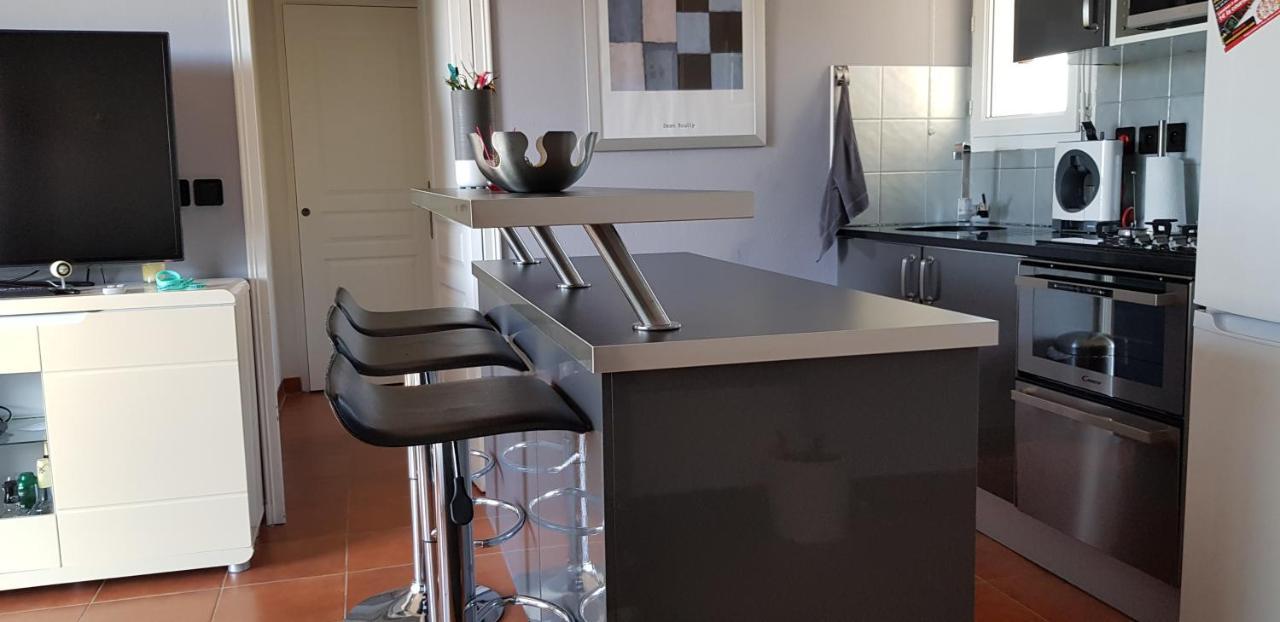 Mi Casita Apartment Sainte-Maxime Ngoại thất bức ảnh