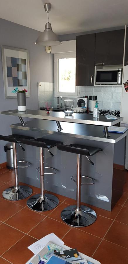 Mi Casita Apartment Sainte-Maxime Ngoại thất bức ảnh