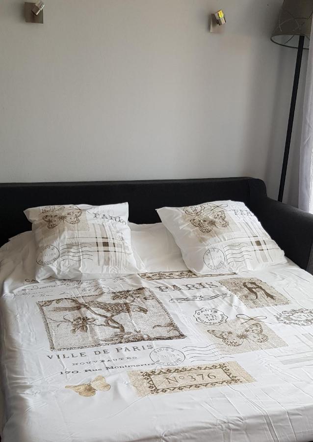 Mi Casita Apartment Sainte-Maxime Ngoại thất bức ảnh
