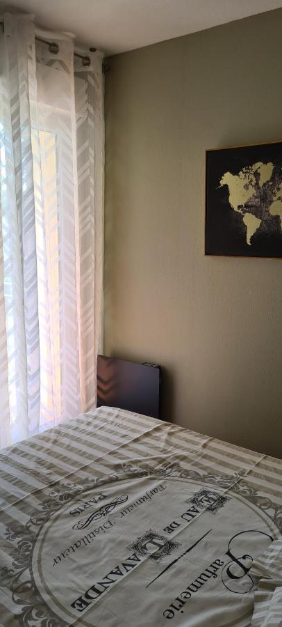 Mi Casita Apartment Sainte-Maxime Ngoại thất bức ảnh
