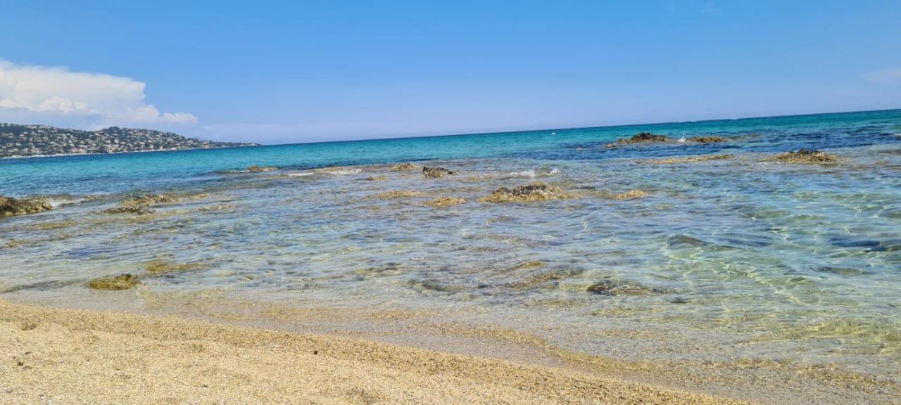 Mi Casita Apartment Sainte-Maxime Ngoại thất bức ảnh