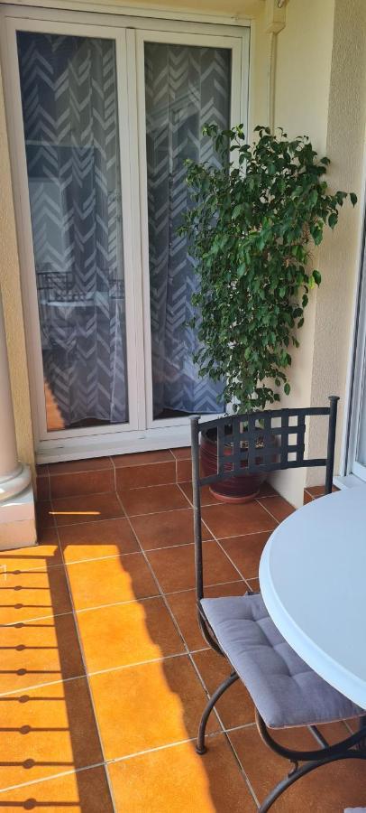 Mi Casita Apartment Sainte-Maxime Ngoại thất bức ảnh